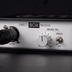 Warm Audio WA-DI-P Passive Direct Box Warm Audio WA-DI-P Passive Direct Box