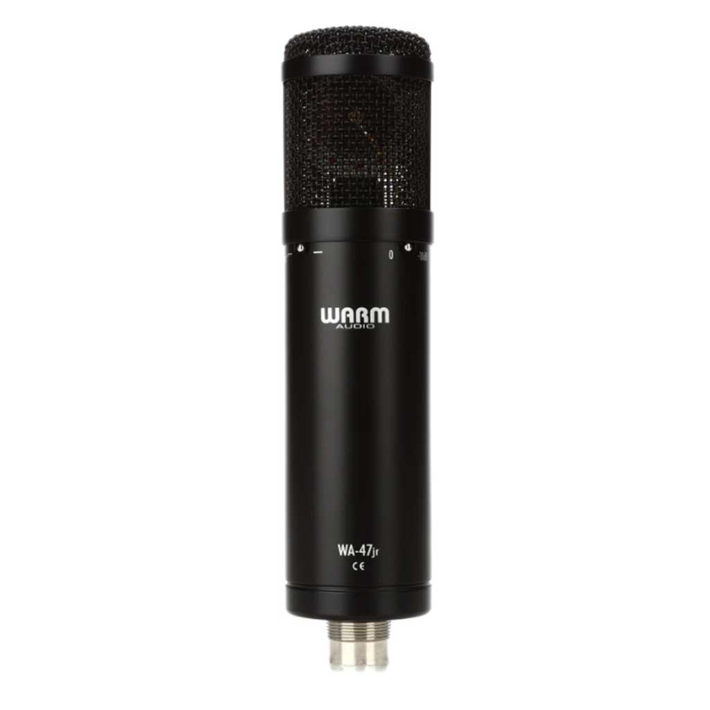 Warm Audio WA-47jr FET Warm Audio WA-47jr FET Condenser Microphone