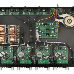Warm Audio WA-412 4-channel Microphone Preamp