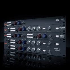 Warm Audio WA273-EQ Dual-Channel British Mic Pre & EQ