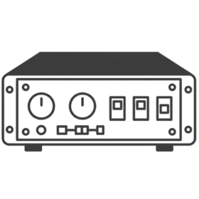 Direct Boxes (DI) icon