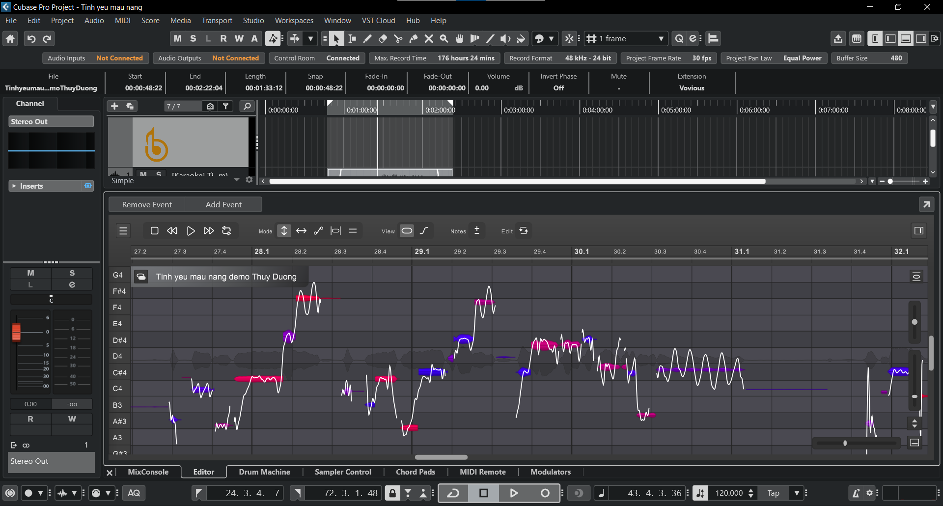 Tải Vovious - Plugin sửa phô giọng hát chuyên nghiệp hàng đầu 2026 Vovious